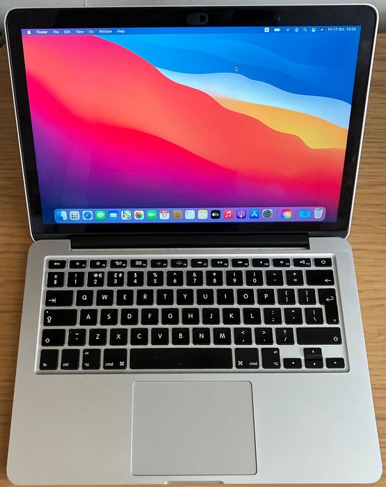 MacBook Pro (Retina, 13-inch, Late 2013)