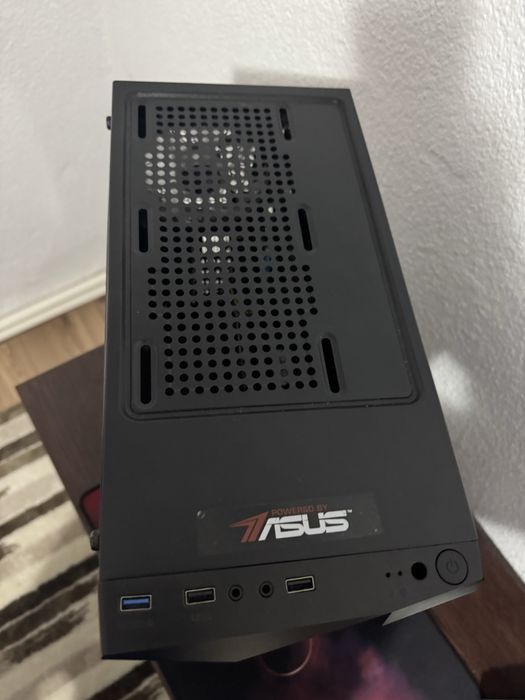 Pc gaming Asus i5 9400f gtx1650 4 gb