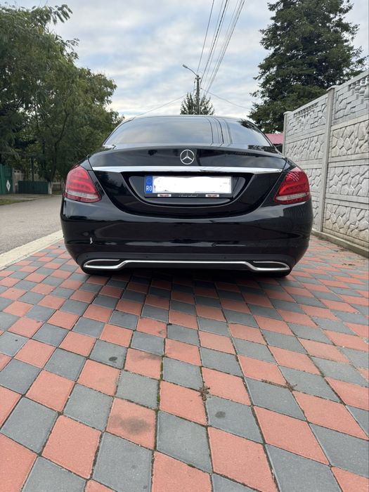 Mercedes c220 Bluetec