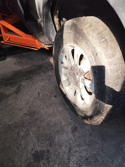 Джанти с гуми -Discovery 3