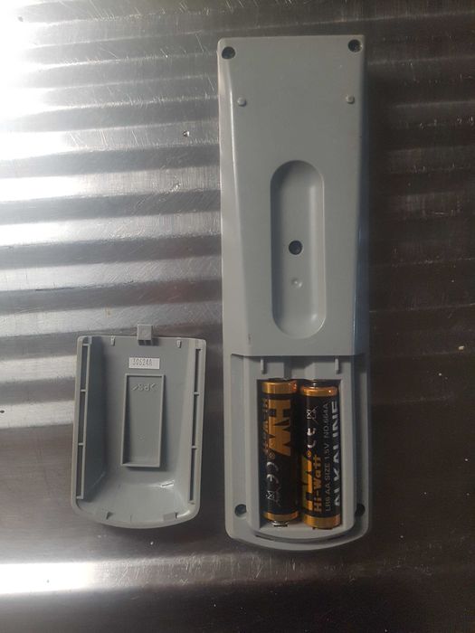 A/V Control receiver JVC