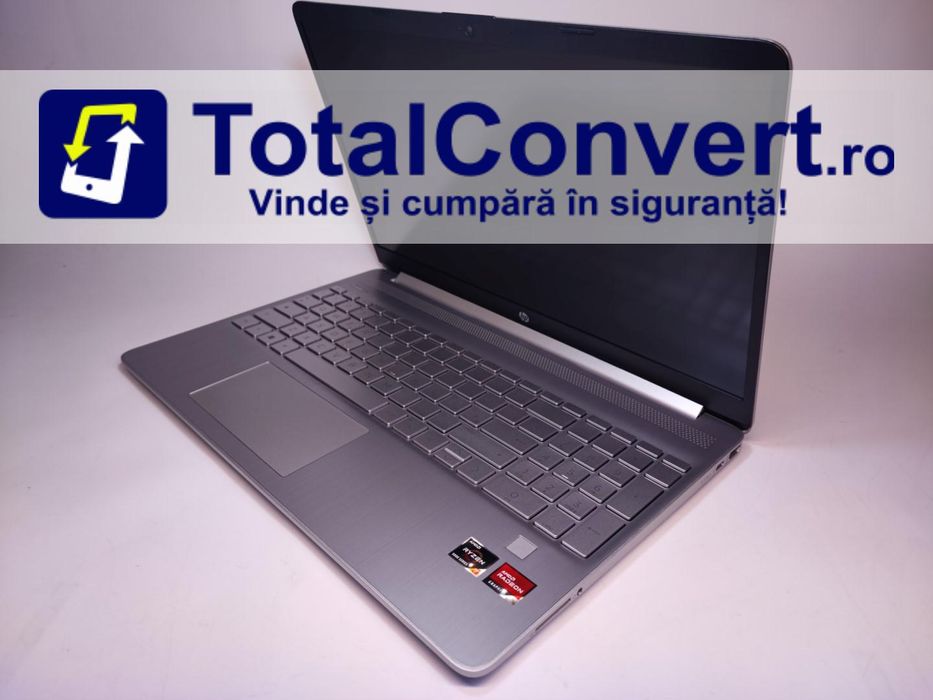 HP 15S-EQ3036NL Amd Ryzen 7 5825U SSD 512GB / 16GB | #D88081