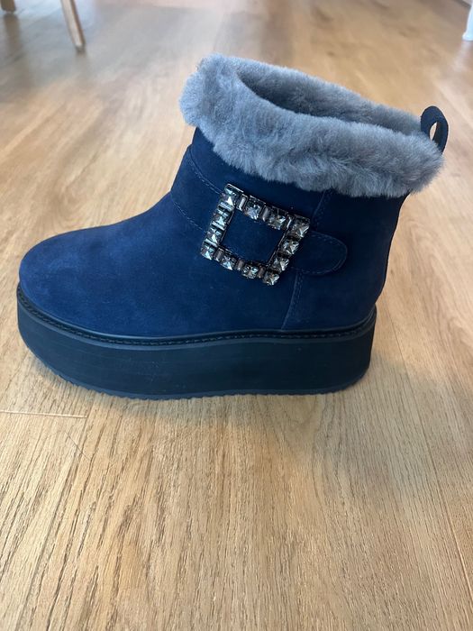 Висококачествени дамски боти Hammerstein