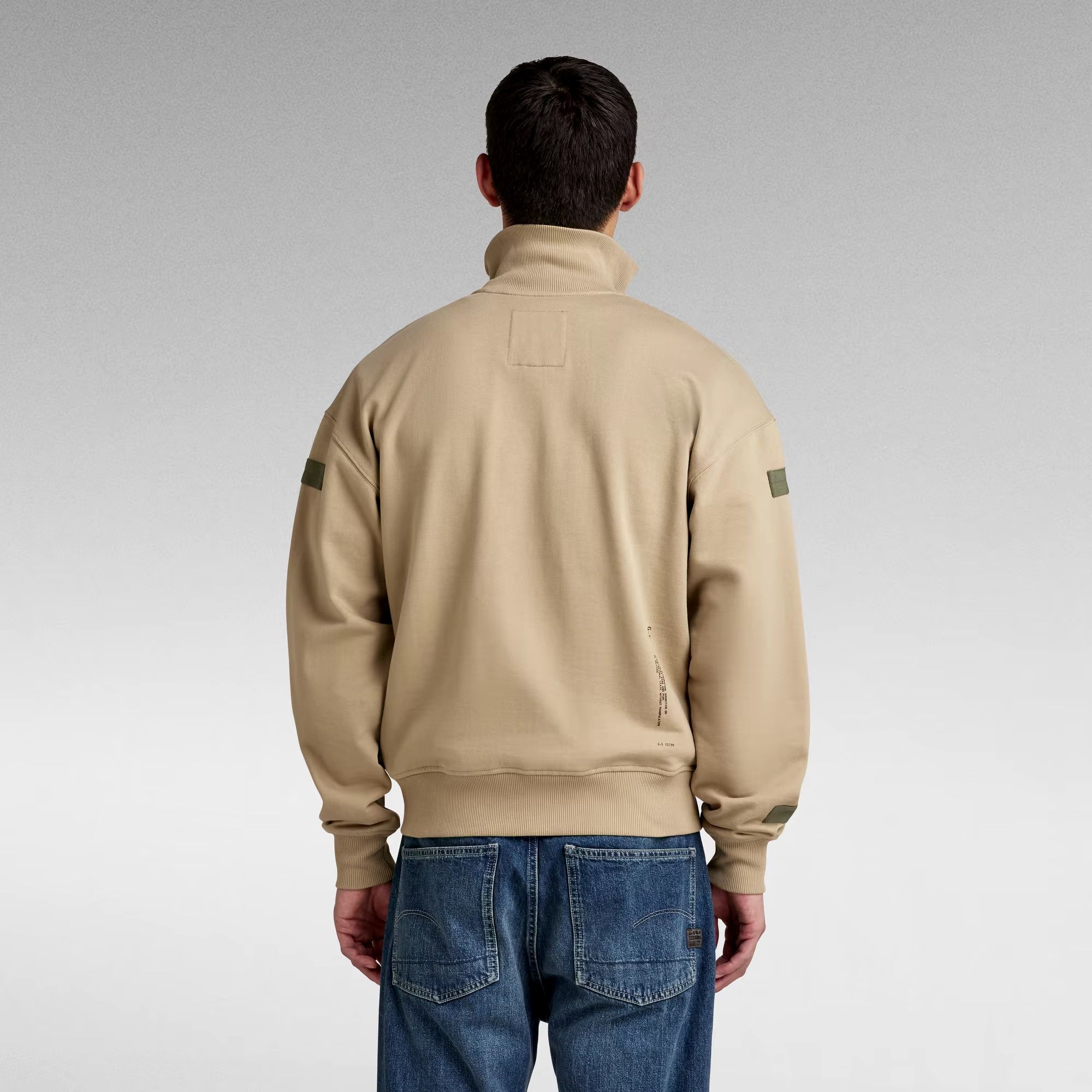 Оригинално горнище G-STAR RAW Utility M , L , XL суичър бомбер джи ста