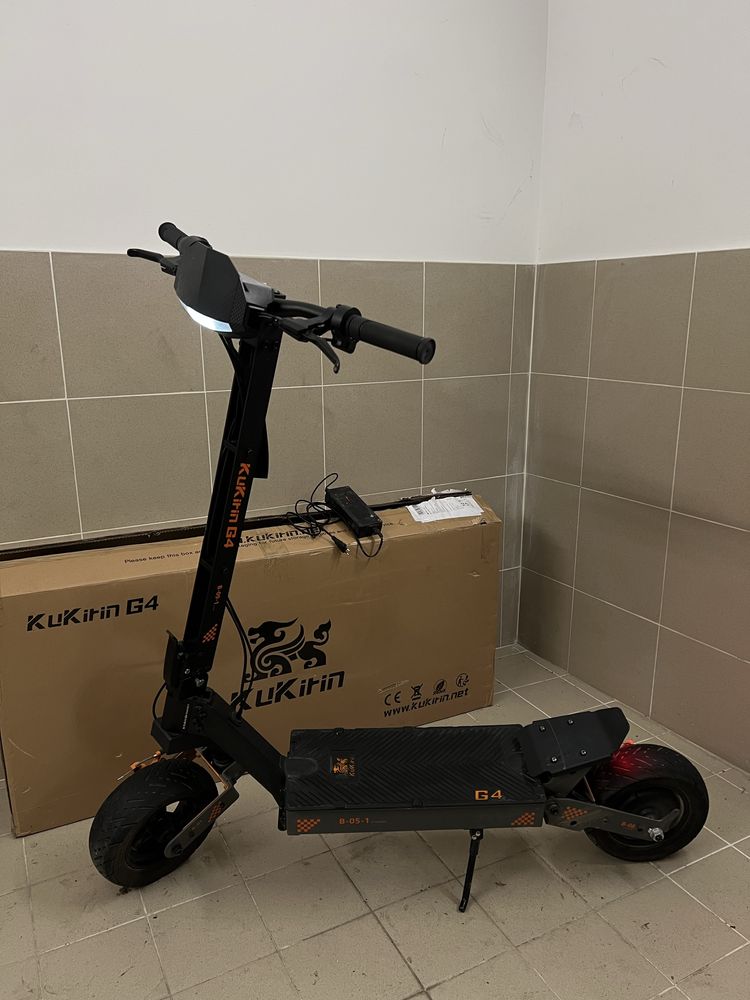 Kugoo KuKirin G4 -2000W  + гаранция!