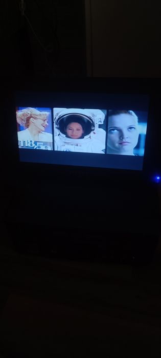 VHS Player Orion plus 5 filme colectie