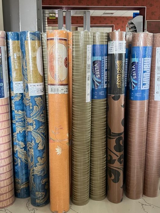 Обои производства Италия