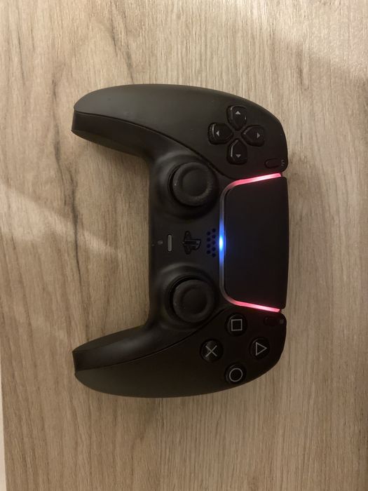 Controller Ps5 Dualsense Midnight Black