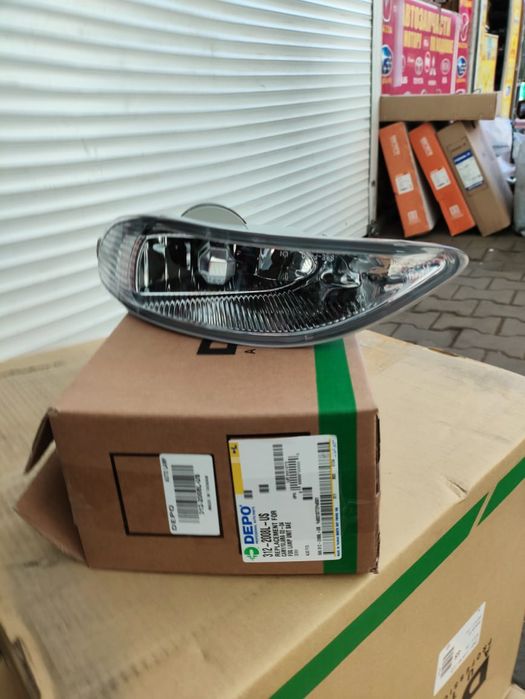 Камри 30 туманки депо тайвань