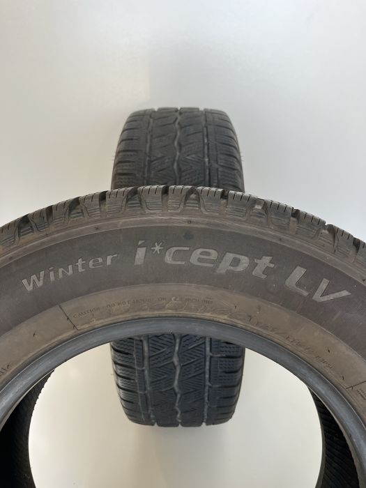 Зимни гуми 235/65/16C Hankook