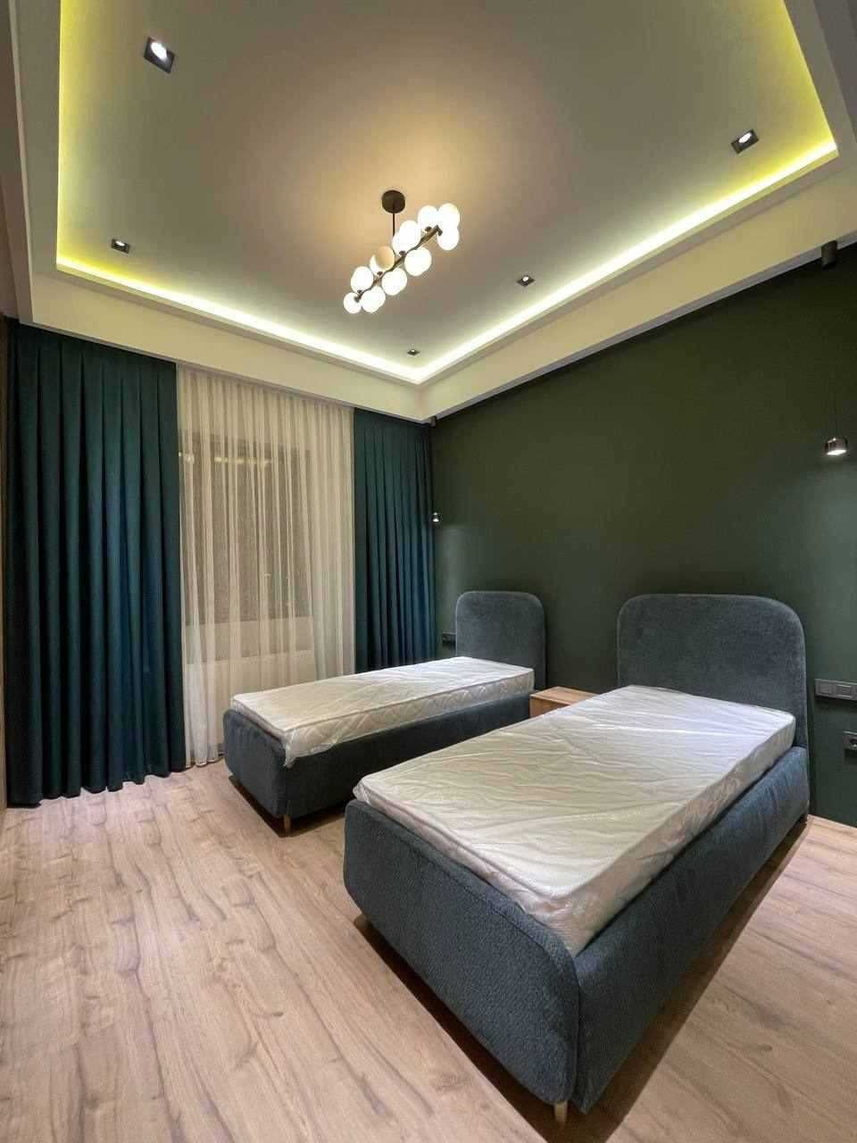 Аренда! 4 комнатная квартира в Tashkent city Gardens Residence