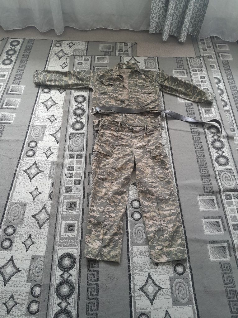 Военная форма НВП