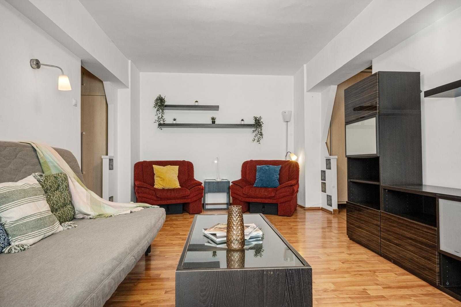Apartament 3 camere de inchiriat, metrou Iancului/Obor