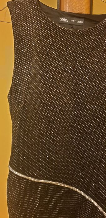 Официална вечерна рокля Zara, размер М