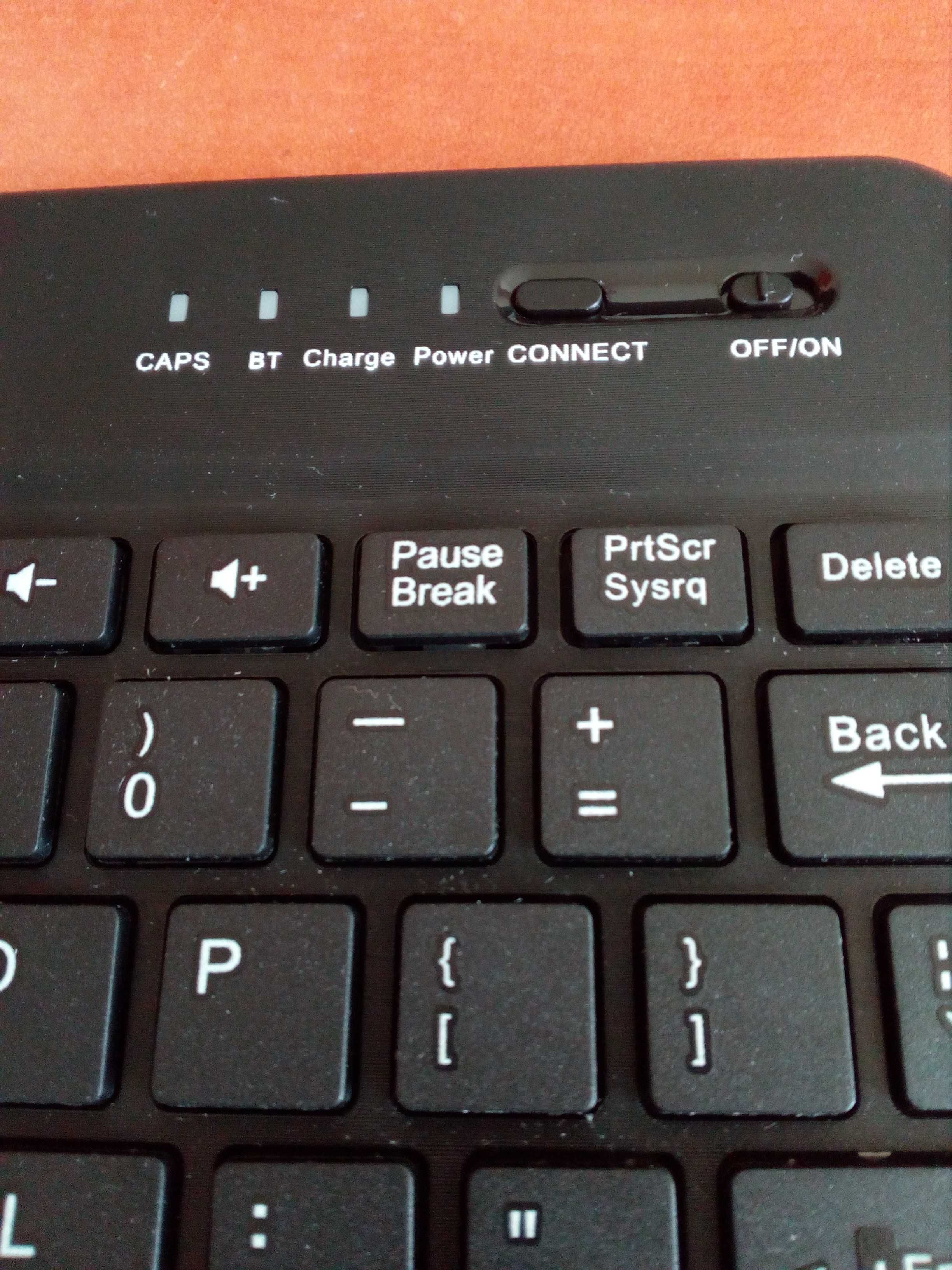 клавиатура с блутуут свързване, безжична
