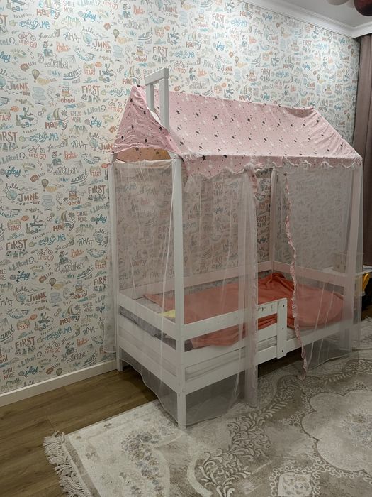 Продается детская кроватка