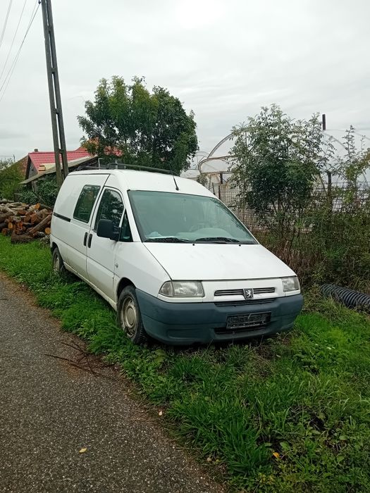 Vand Peugeot Expert An 2002
