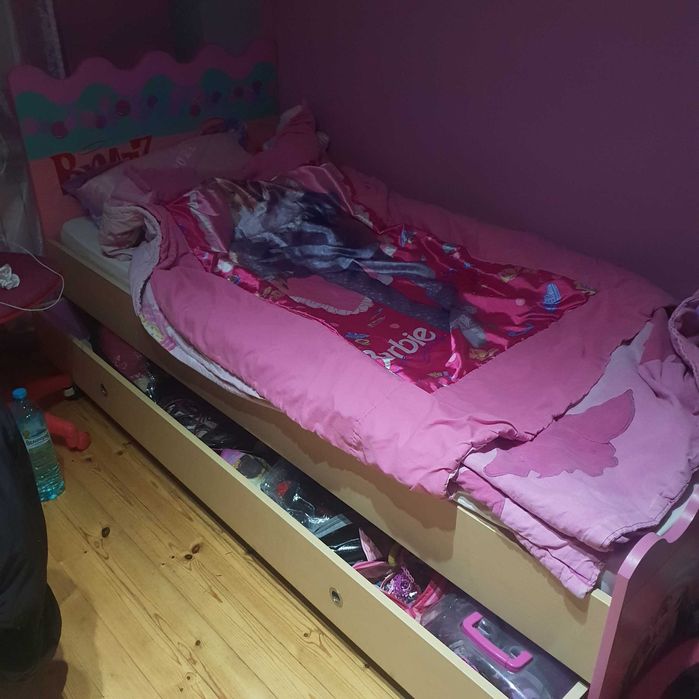 Детско обзавеждане за момиче