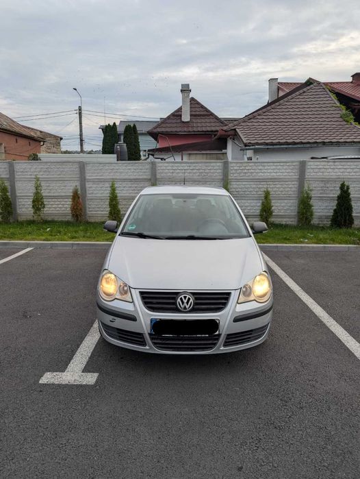 VW Polo 1.4 Diese 2007