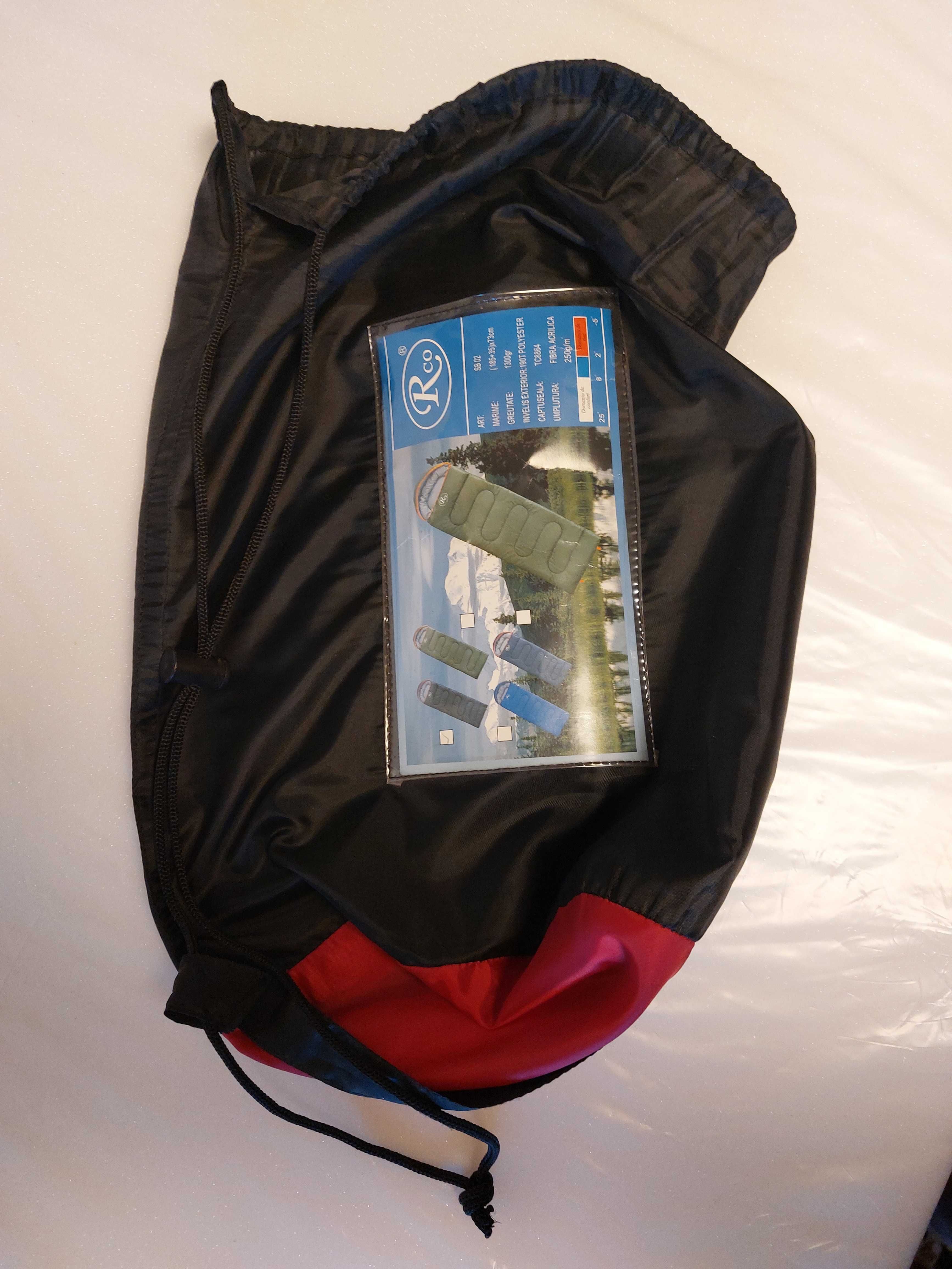 Vand sac de dormit de 1 persoana