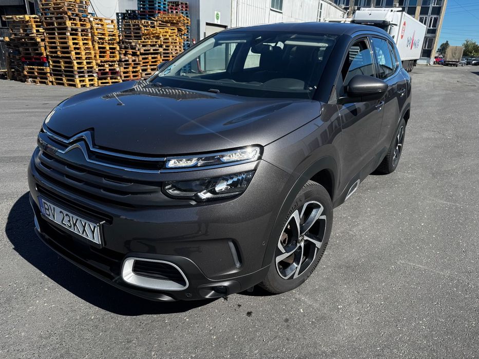 Citroën C5 Aircross Automata--accept variante mai ieftine +diferenta