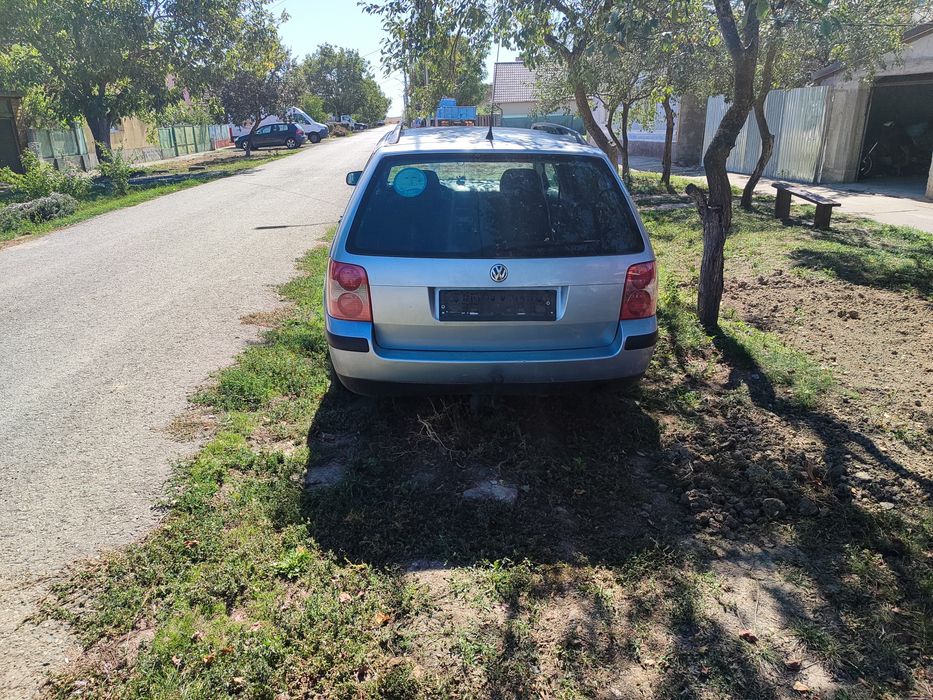 Vand VW Passat, 2003,.inmatriculat