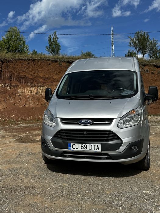 Vand Ford Tranzit Custom din 2017