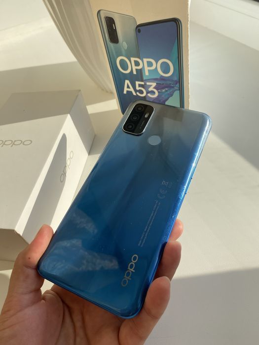 Продам смартфон OPPO A53