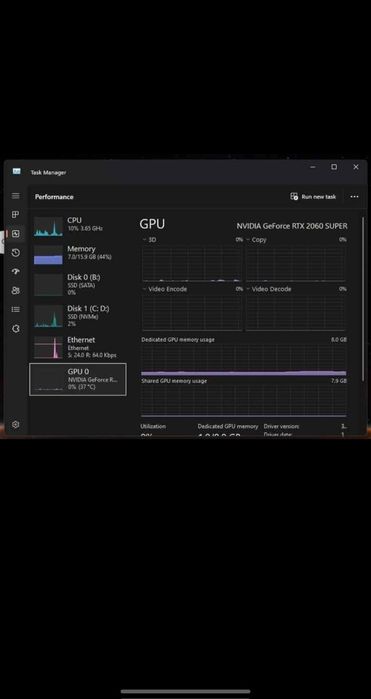 Pc gaming rtx 2060 super