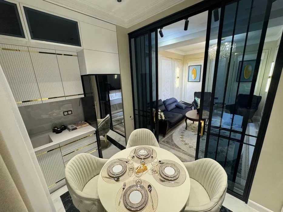 Prestige Gardens , 2/13/14, 51м2 под ключ, Ориентир: Ш.руставелли !!