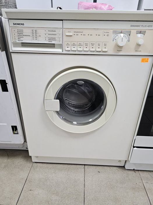 Пералня Siemens Siwamat plus