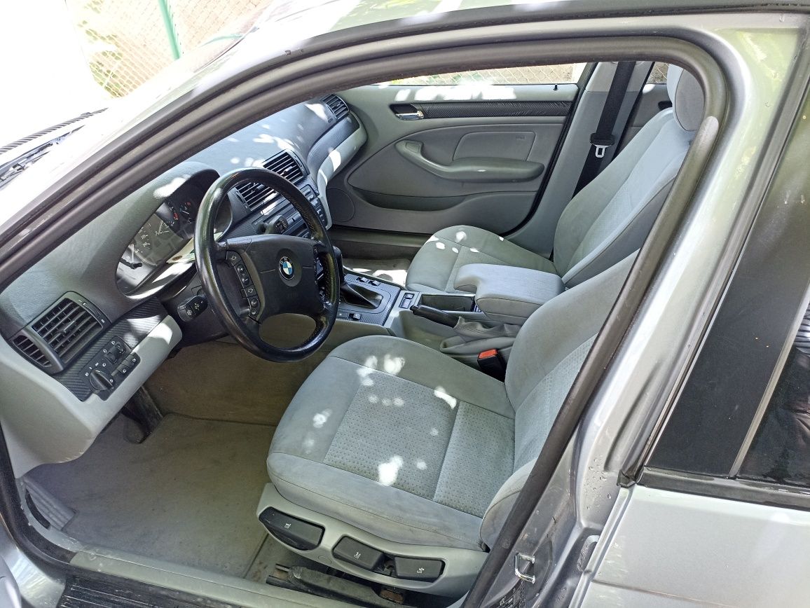 BMW 316 1.8 бензин автоматик на части