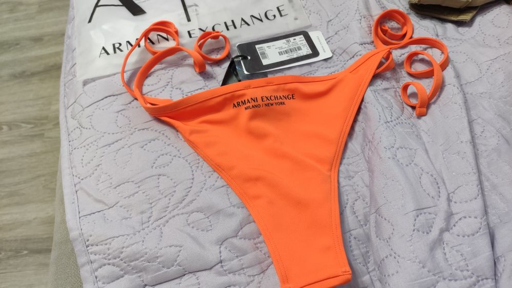 Нови Armani Exchange долнище на бански  size M