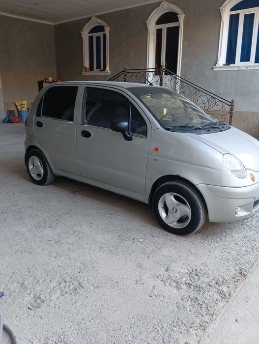 Matiz MX sotiladi holati ideal