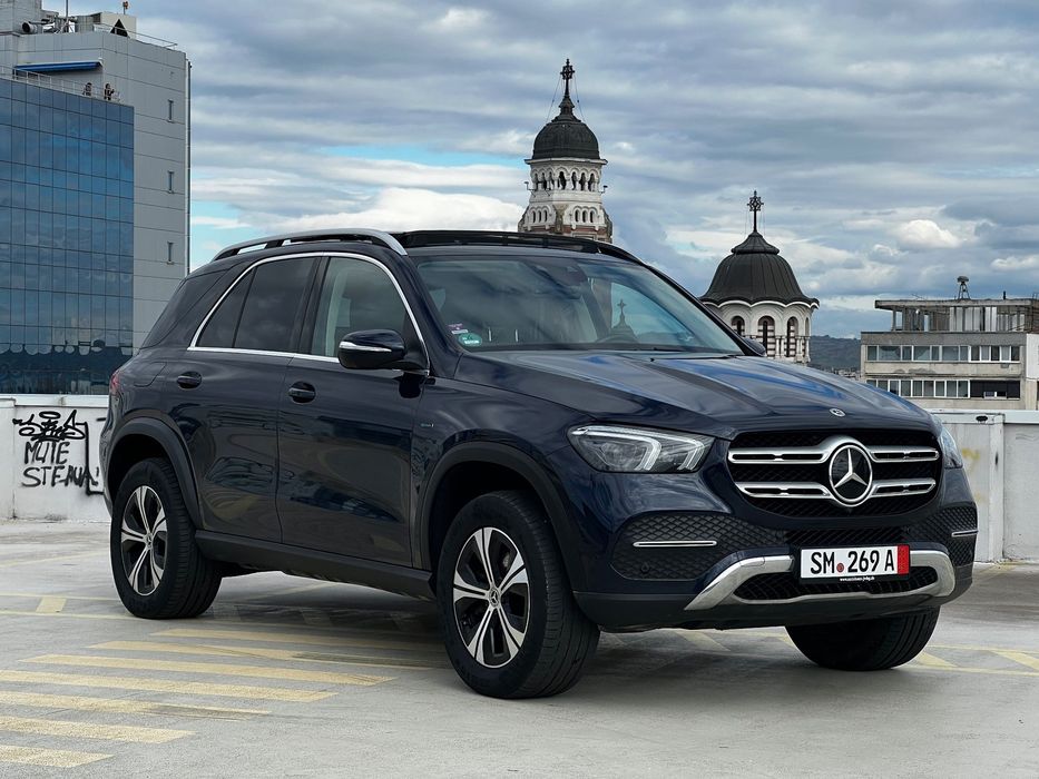 Mercedes-Benz GLE Primul proprietar, stare excelentă, fără daune sau revopsiri, GLE 350d
