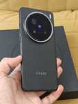 Vivo X200 Pro Black, Fullbox