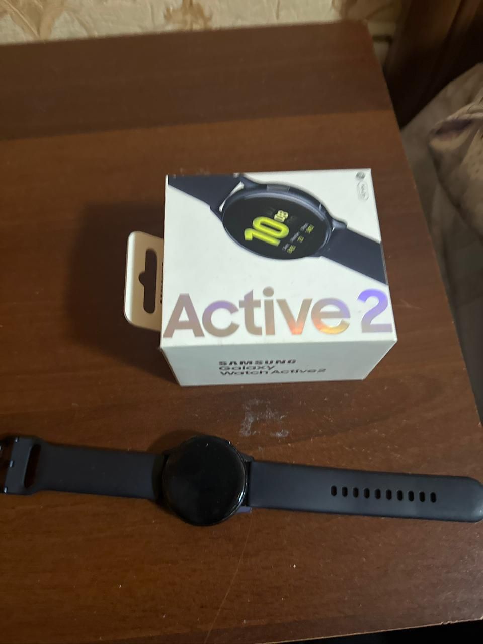 Часы sumsung galaxy watch active2