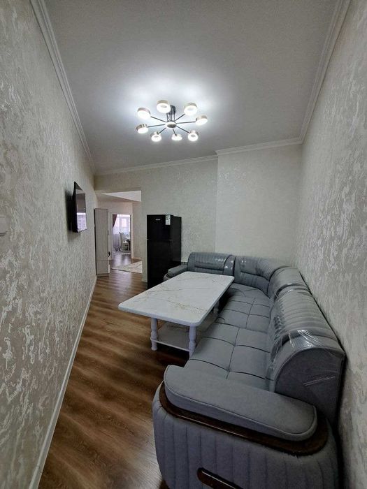 4х комнатная квартира 95кв/м, со всеми удобствами на районе Вокзала