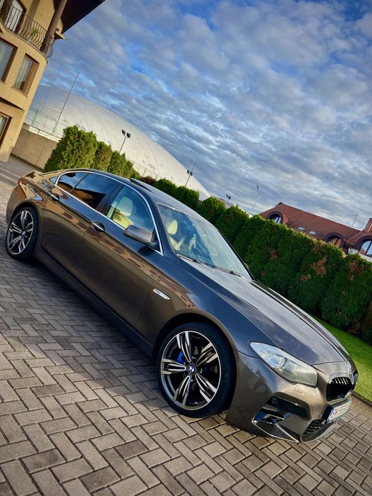 BMW seria 5 F10 520d