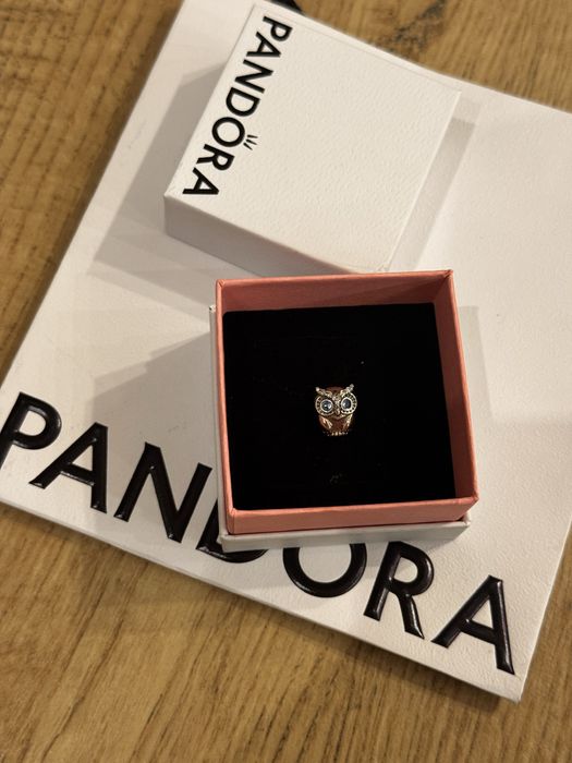 Pandora талисман Пандора