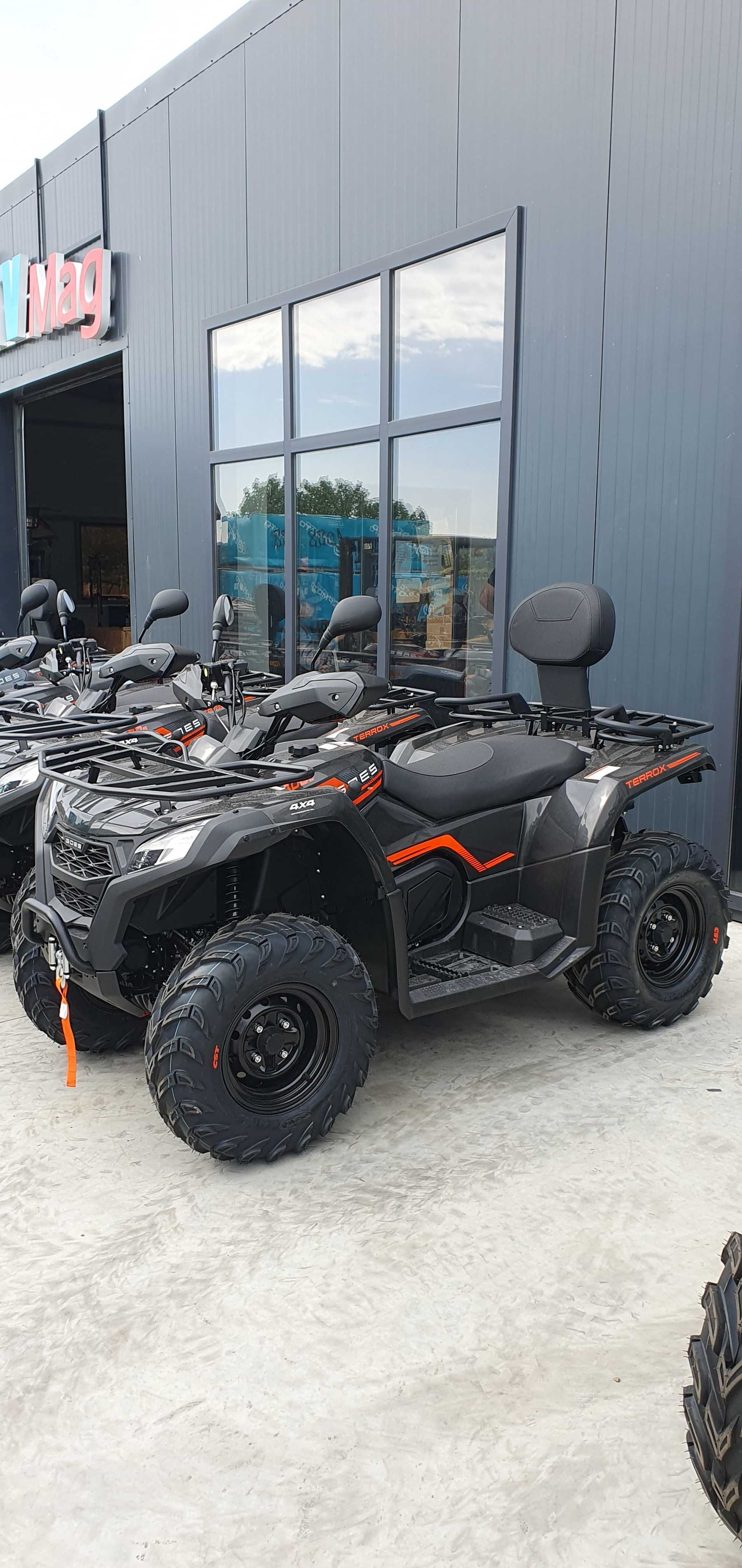 Atv GOES TERROX 400L T3b '24