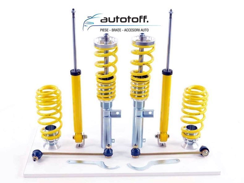 Suspensie sport reglabila pe duritate Audi A3 8P 8PA Cabrio (08-13) FK Germania