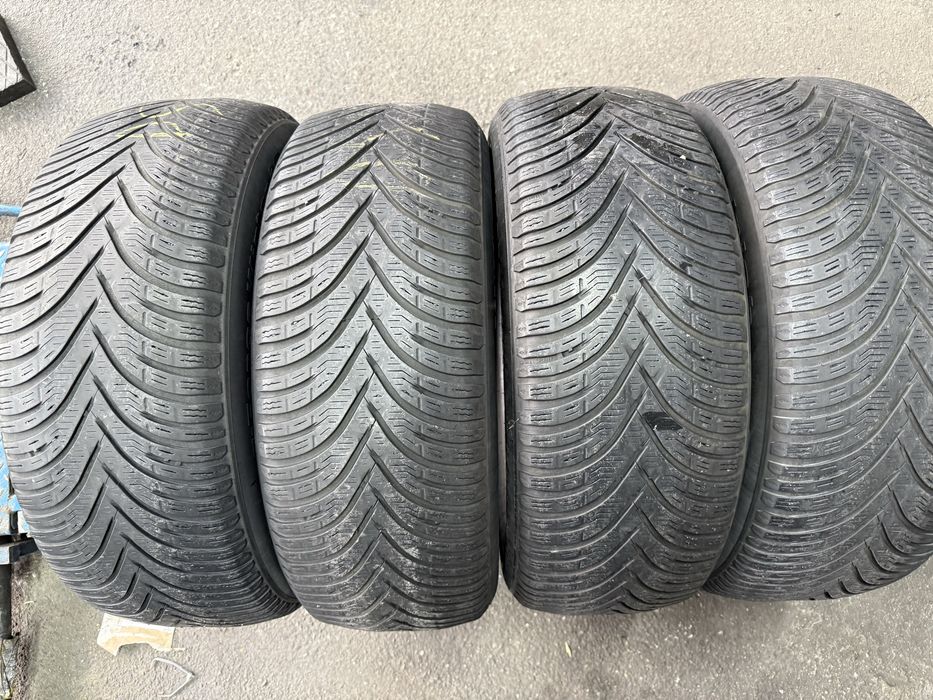 205/55 R16 BF GOODRICH WINTER anvelope iarna second /Montaj inclus