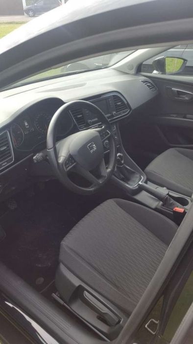 Volan seat leon  multifunctional