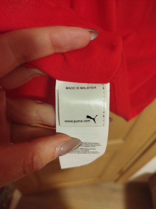 Тениска BMW PUMA