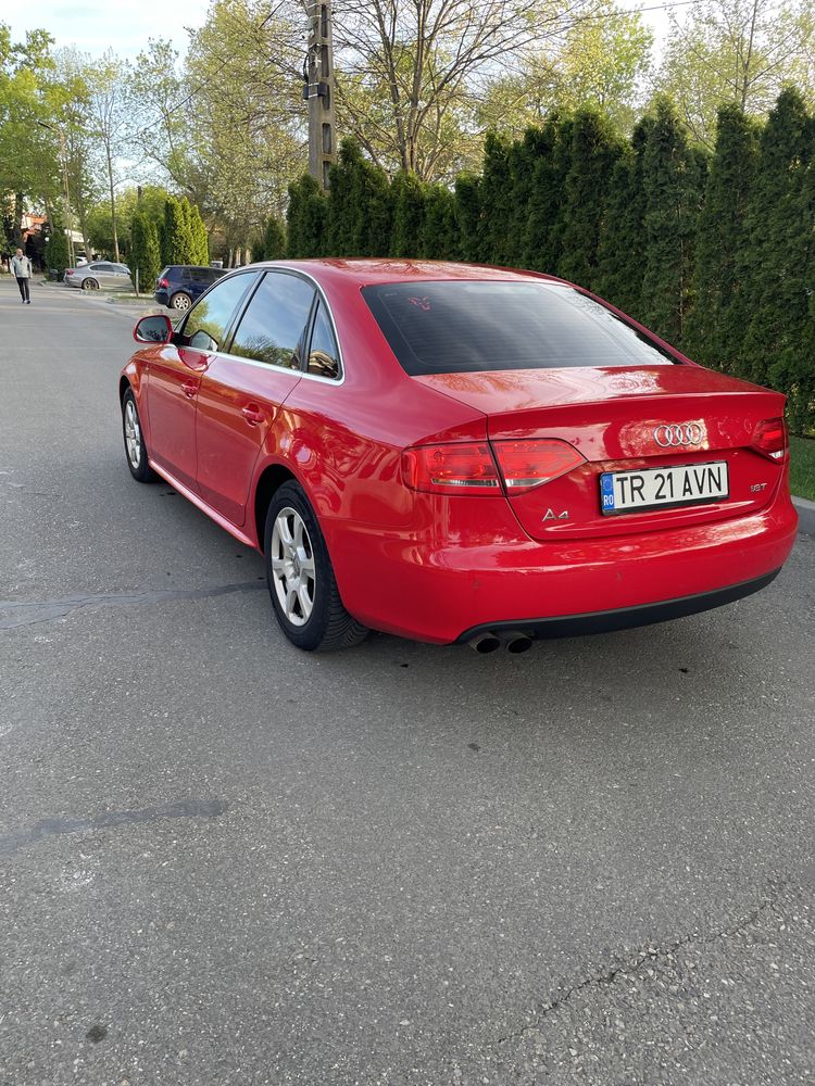 Vand Audi a4 18 t