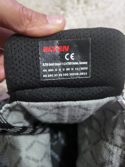 Bocanci ELTEN gore-tex