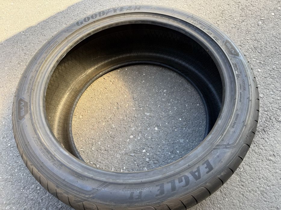 275/40 R22 GOODYEAR F1 SUV anvelope noi vara