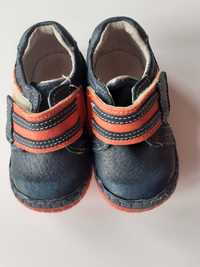 Бебешки обувки Kipri размер 19