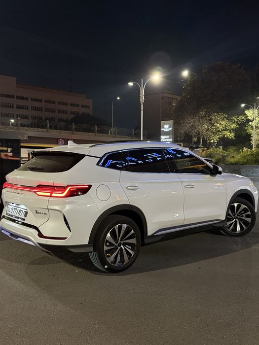 BYD CHampion Hybrid